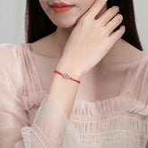 Evil Eye Red String